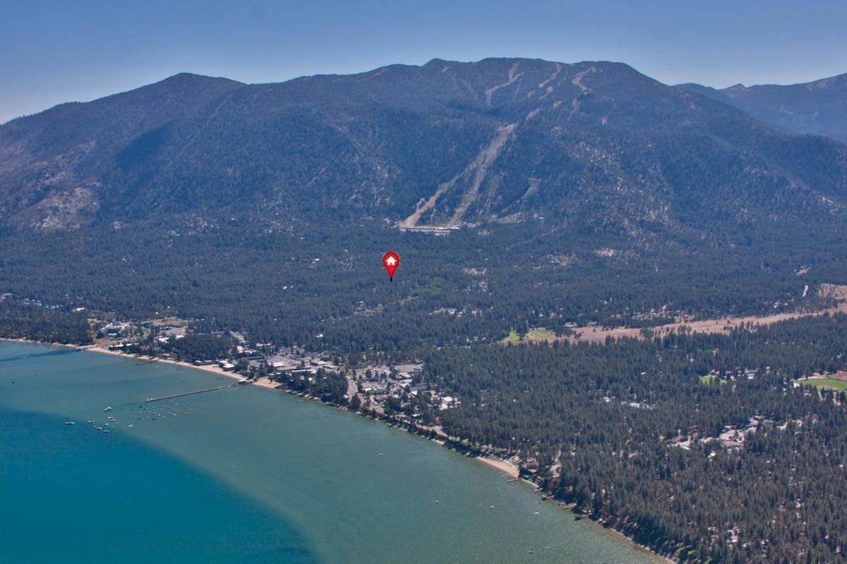 Hch1475 - Heavenly View Retreat Holiday home South Lake Tahoe