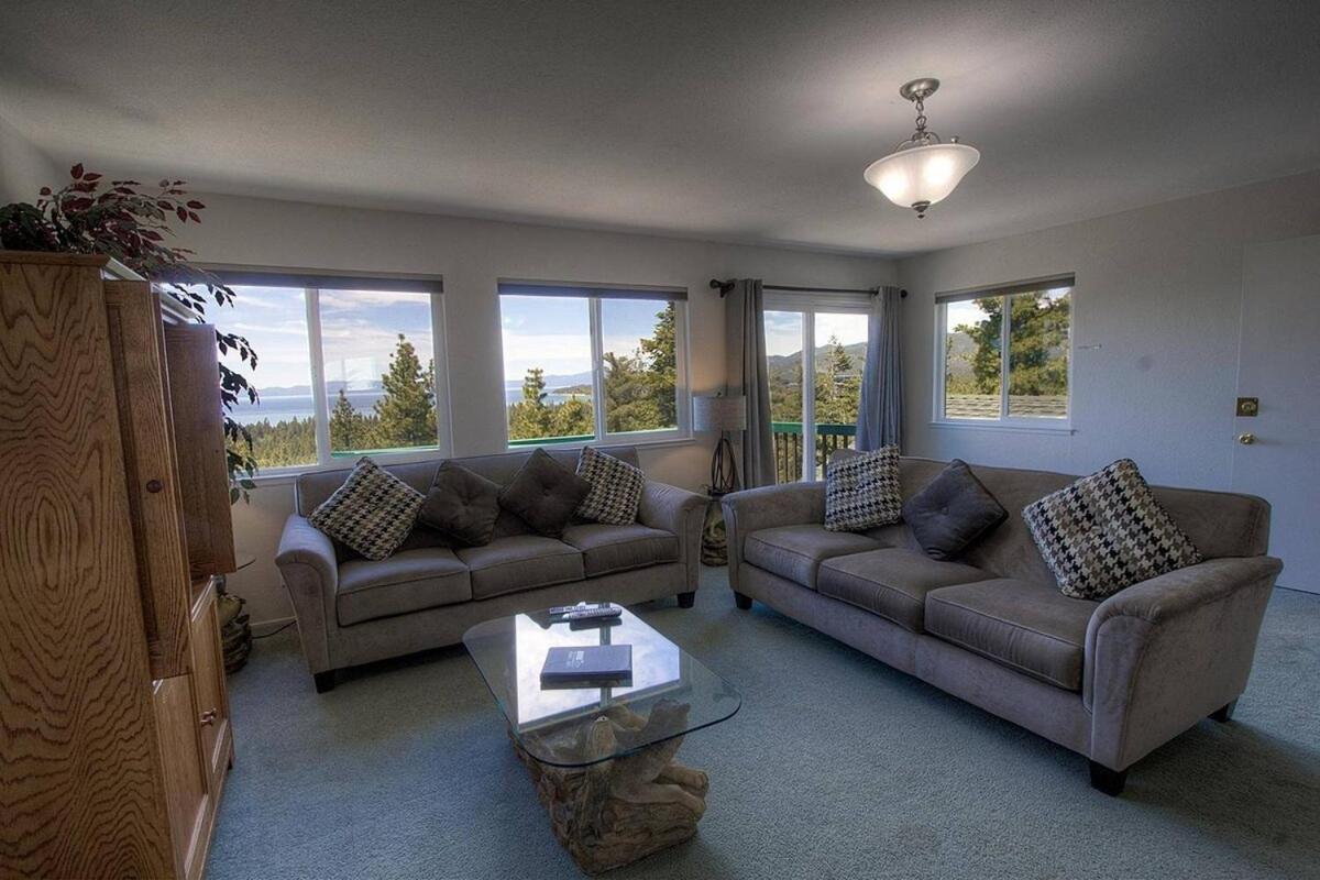 Hch1475 - Heavenly View Retreat South Lake Tahoe