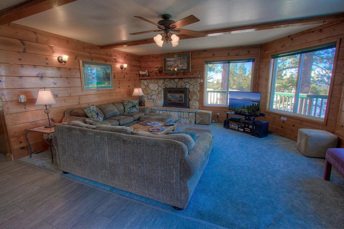 Hch1475 - Heavenly View Retreat Holiday home South Lake Tahoe