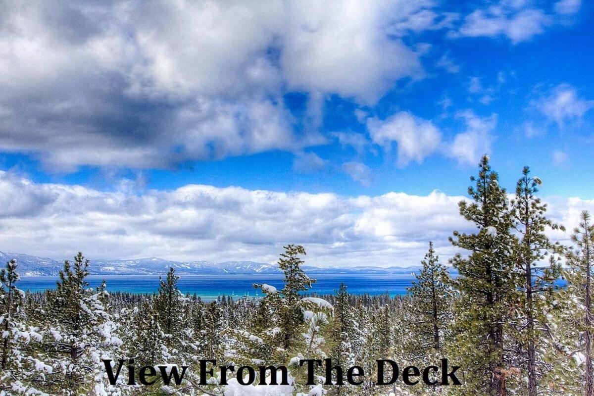 Hch1475 - Heavenly View Retreat South Lake Tahoe
